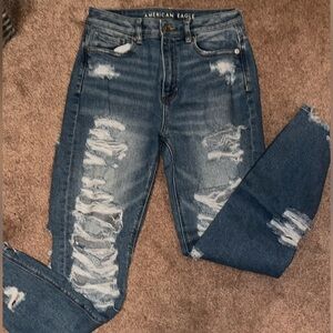 American Eagle Mom Jeans